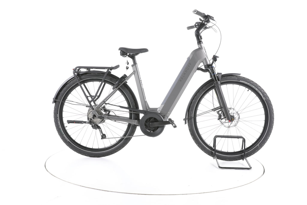 Kalkhoff Endeavour 5.B Move+ Trekking E-Bike Tiefeinsteiger - Image 1