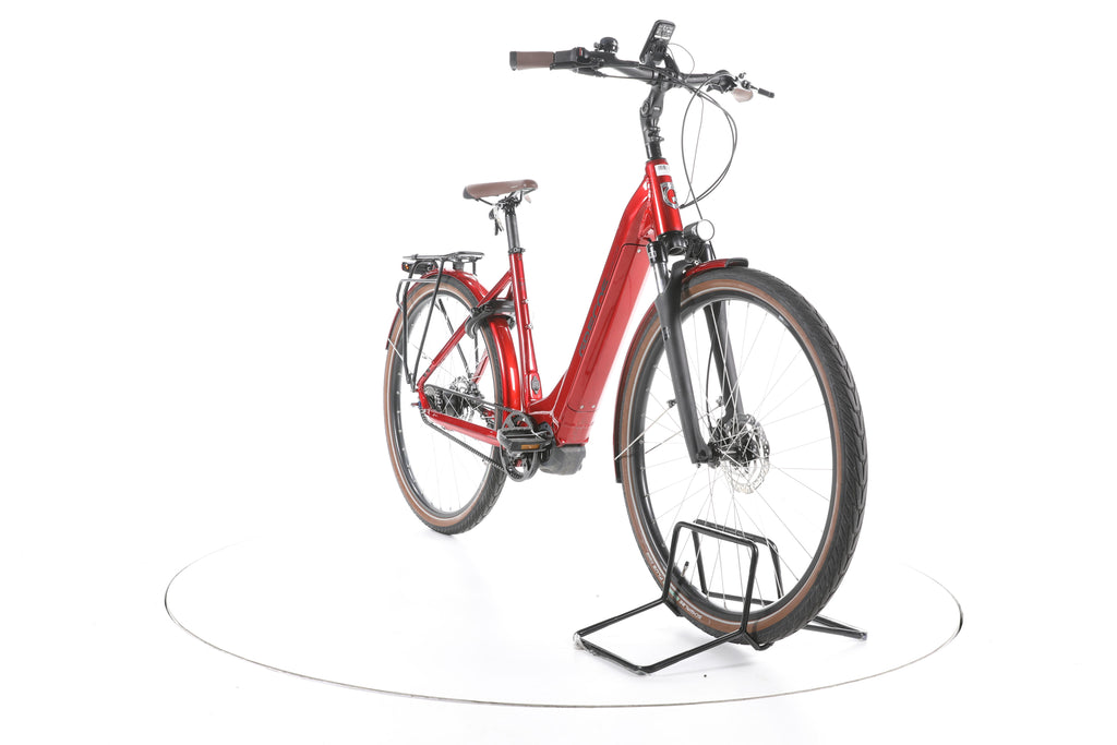 Grecos Eli 2.4 City E-Bike Tiefeinsteiger - Image 3