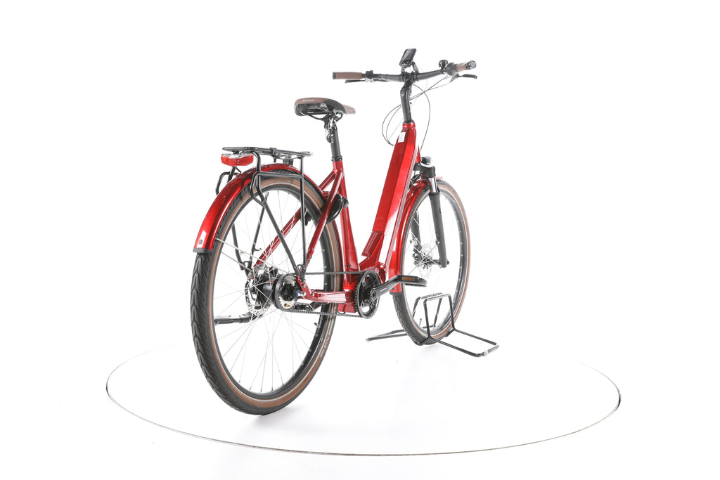 Grecos Eli 2.4 City E-Bike Tiefeinsteiger - Image 11