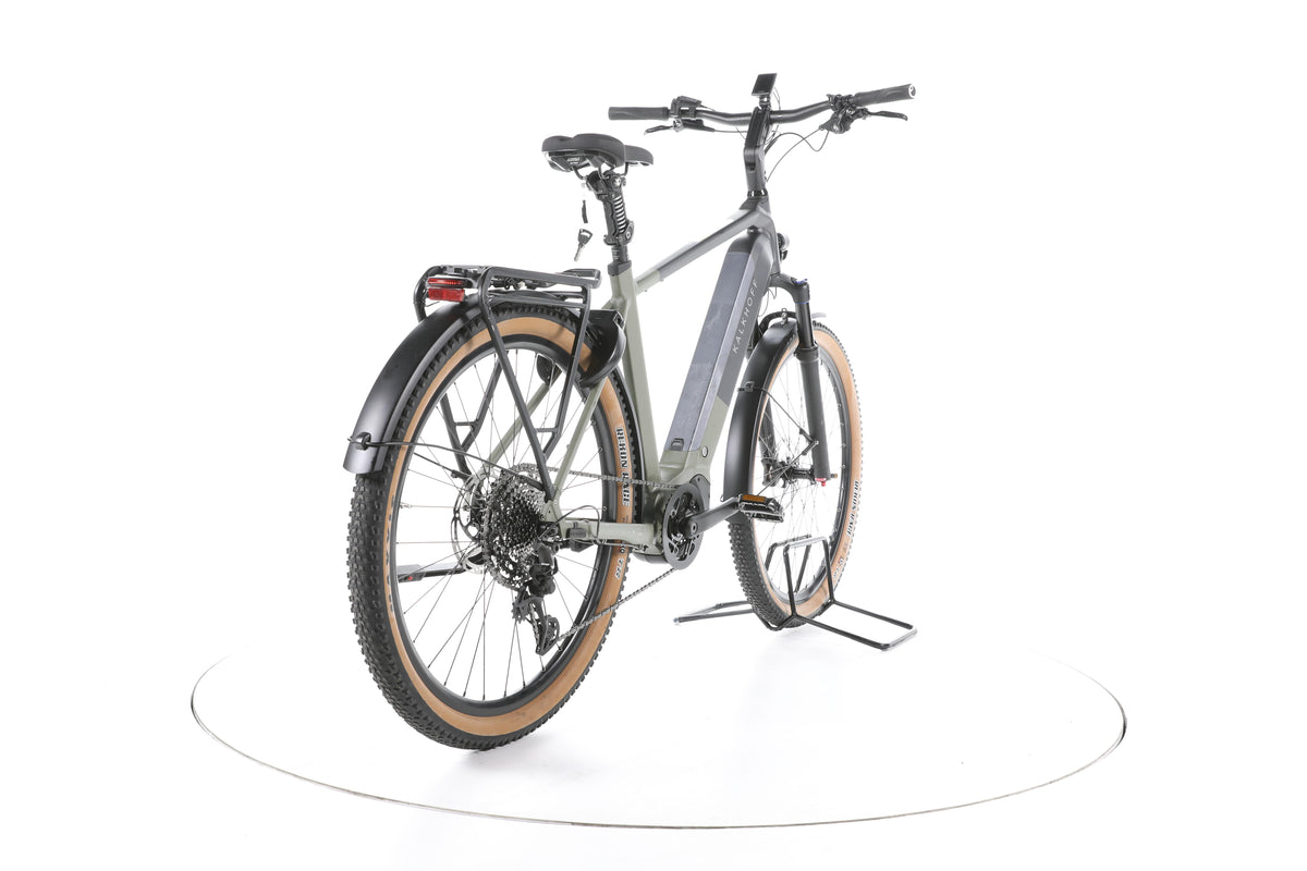 Kalkhoff Entice 5+ Advance LTD Trekking E-Bike 2025 - Image 11