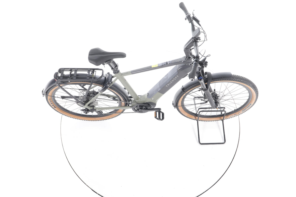 Kalkhoff Entice 5+ Advance LTD Trekking E-Bike 2025 - Image 13