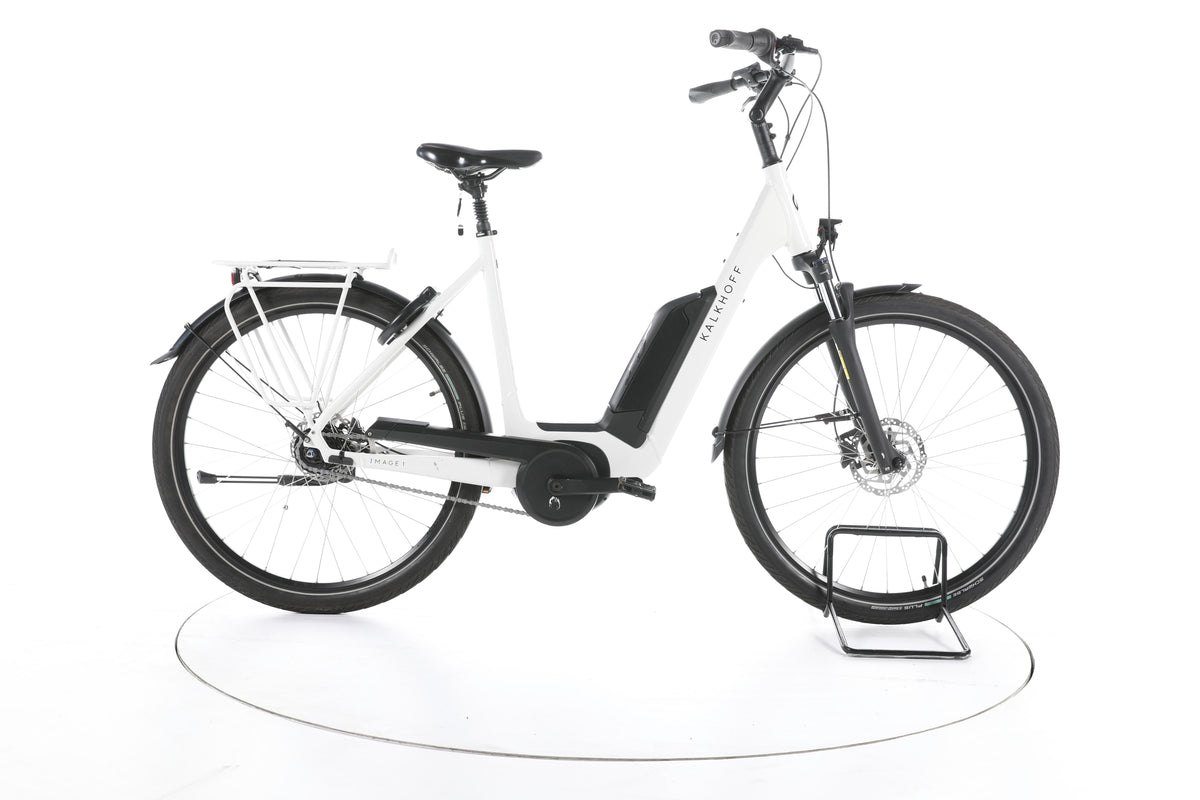 Kalkhoff Image 1.B Move City E-Bike Tiefeinsteiger - Image 1