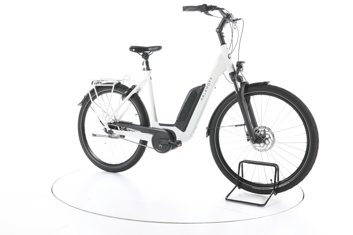 Kalkhoff Image 1.B Move City E-Bike Tiefeinsteiger - Image 2
