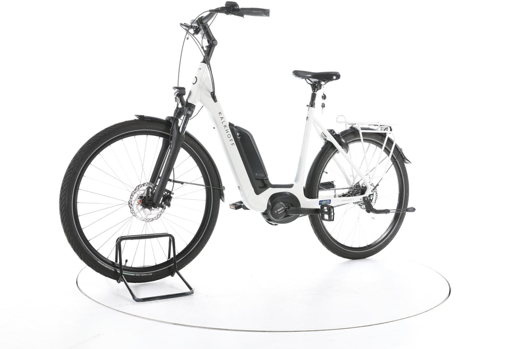 Kalkhoff Image 1.B Move City E-Bike Tiefeinsteiger - Image 6