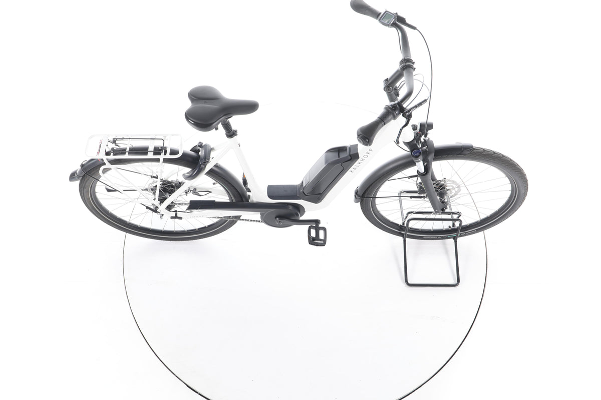 Kalkhoff Image 1.B Move City E-Bike Tiefeinsteiger - Image 13