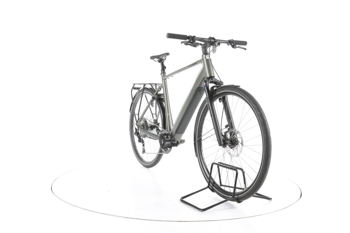 Riese & Müller UBN Five Trekking E-Bike - Image 3