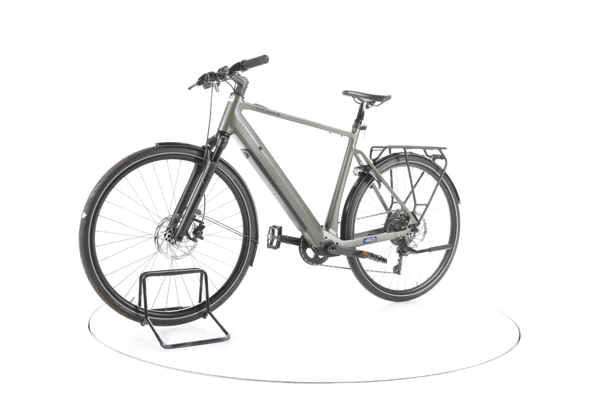 Riese & Müller UBN Five Trekking E-Bike - Image 6