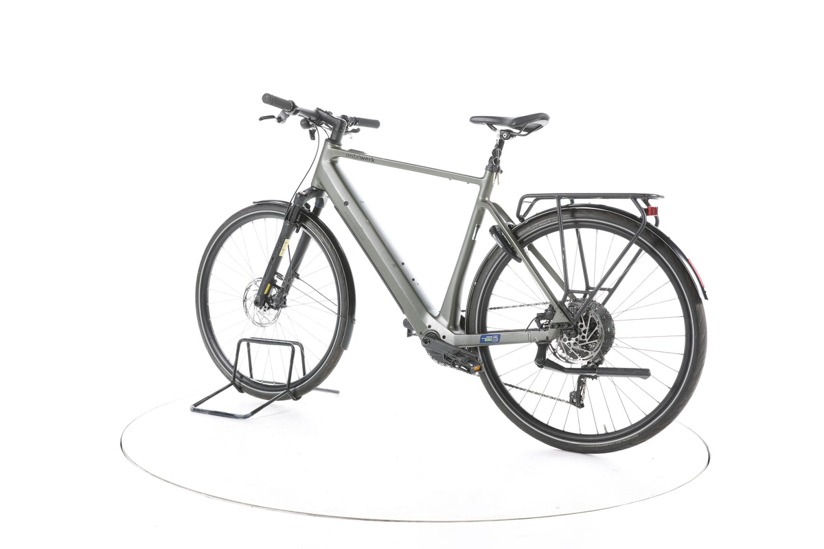 Riese & Müller UBN Five Trekking E-Bike - Image 8