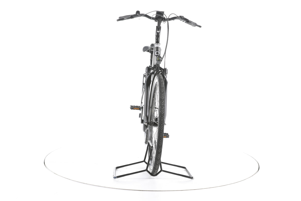 QWIC Premium i Automatik City E-Bike Tiefeinsteiger - Image 4