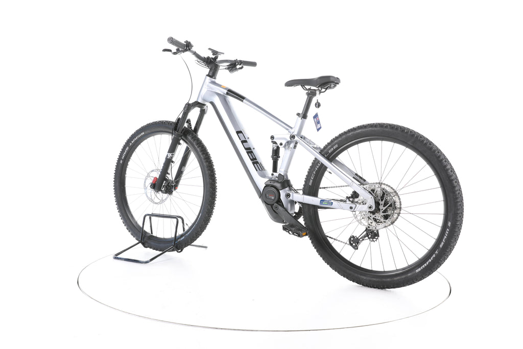 Cube Stereo Hybrid 120 RACE E-Bike Fully - Image 8