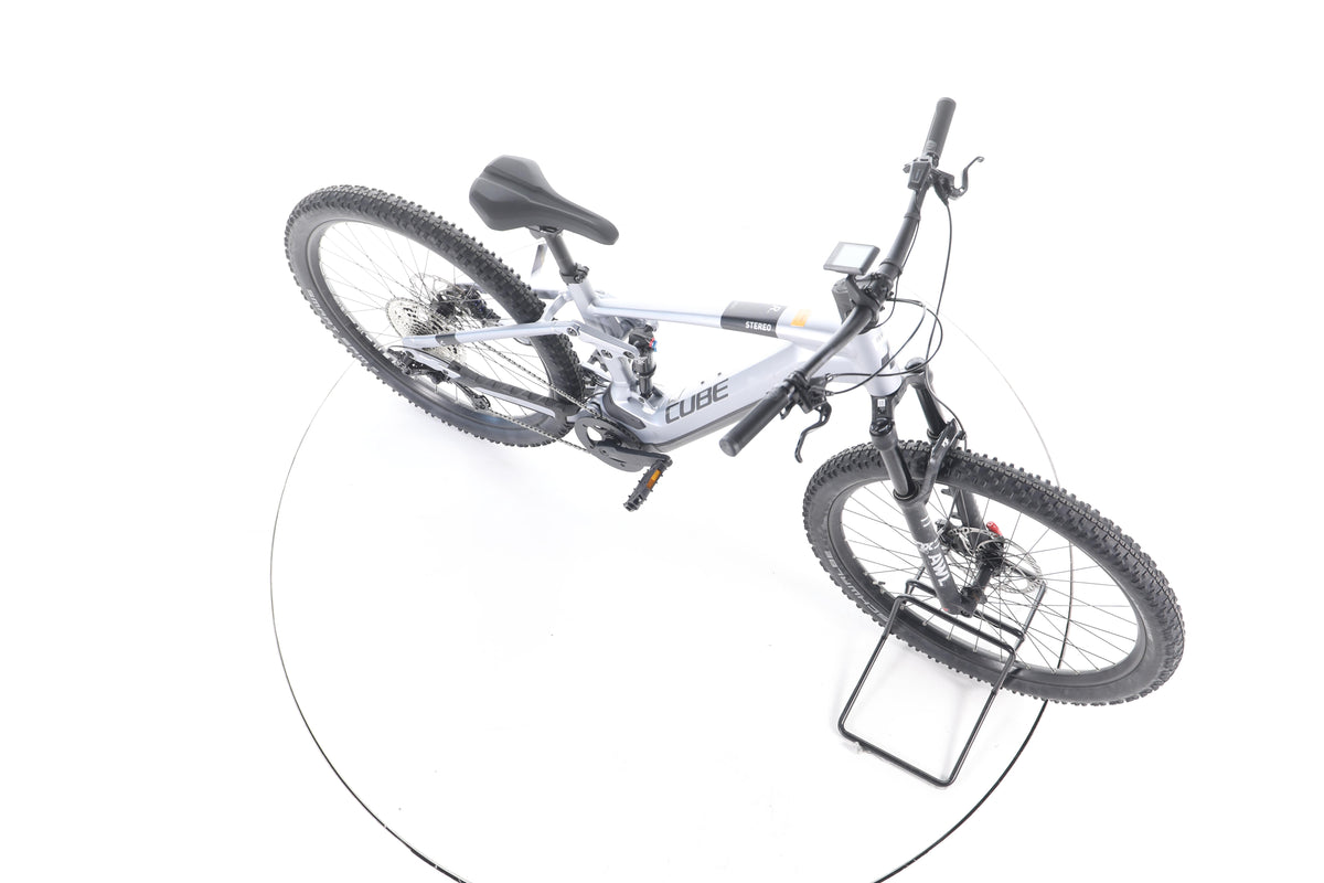 Cube Stereo Hybrid 120 RACE E-Bike Fully - Image 14