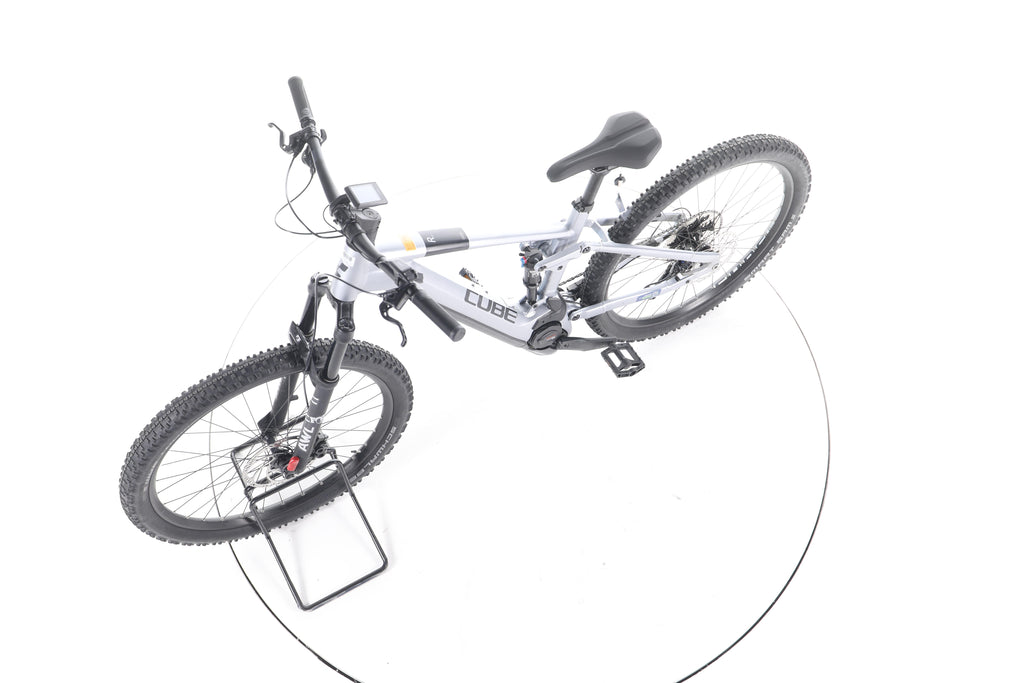 Cube Stereo Hybrid 120 RACE E-Bike Fully - Image 18