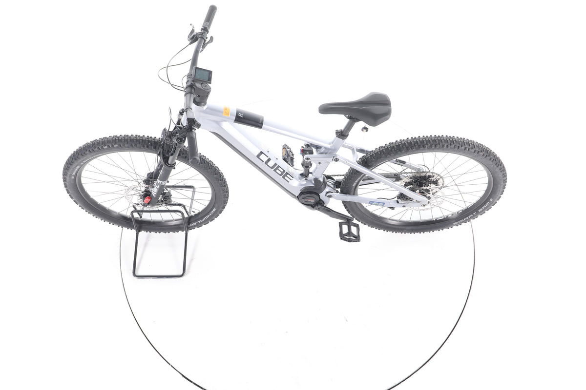 Cube Stereo Hybrid 120 RACE E-Bike Fully - Image 19