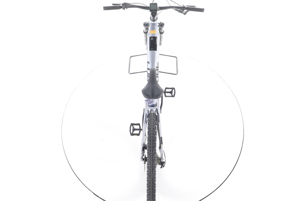 Cube Stereo Hybrid 120 RACE E-Bike Fully - Image 22