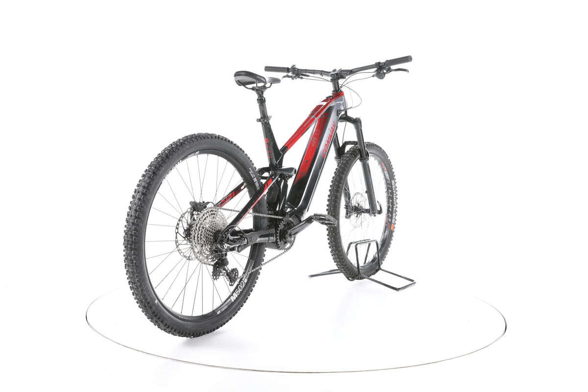 Conway eWME 3.9 E-Bike Fully - Image 11