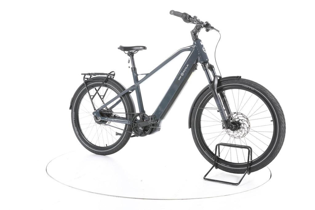 HNF Nicolai XD4 All-Terain City E-Bike - Image 2