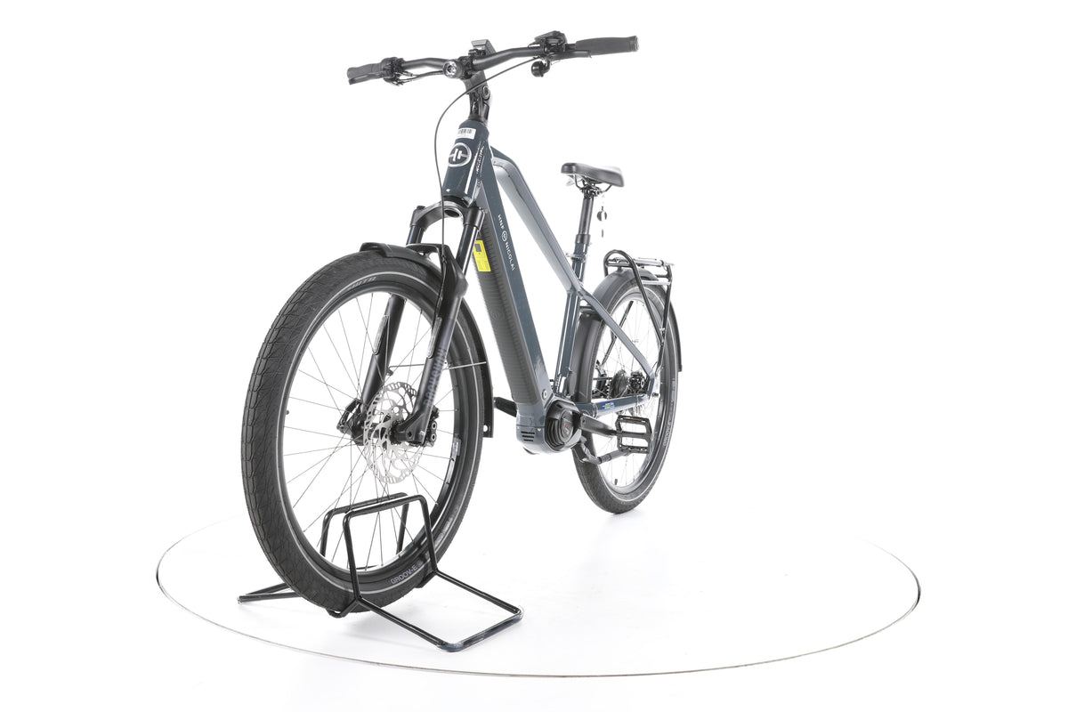 HNF Nicolai XD4 All-Terain City E-Bike - Image 5
