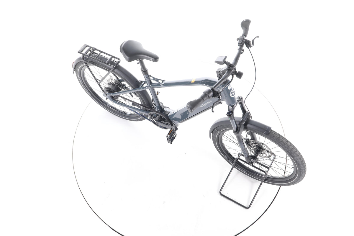 HNF Nicolai XD4 All-Terain City E-Bike - Image 14