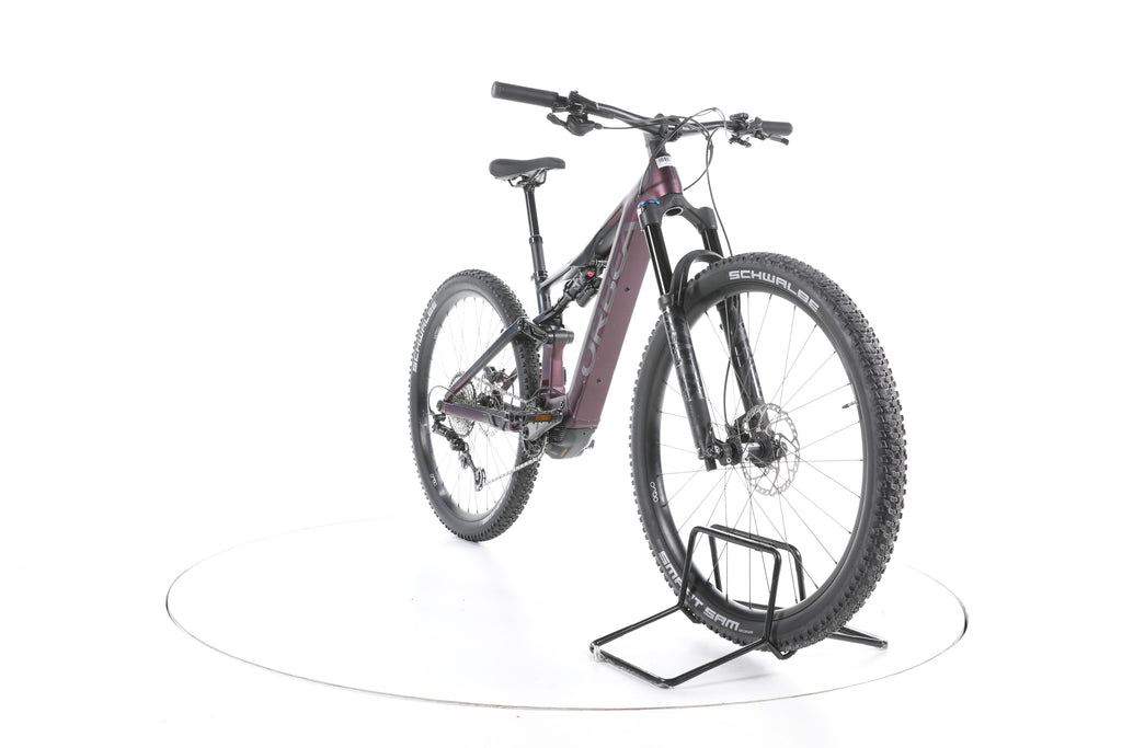 Orbea Rise H10 E-Bike Fully 2024 - Image 3
