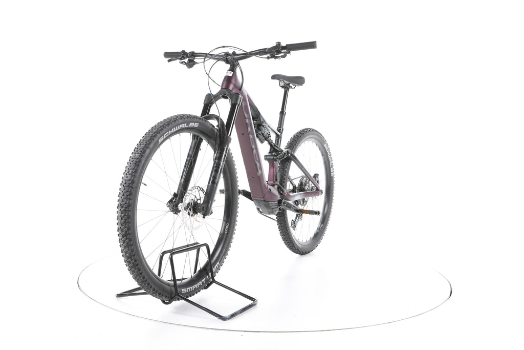 Orbea Rise H10 E-Bike Fully 2024 - Image 5
