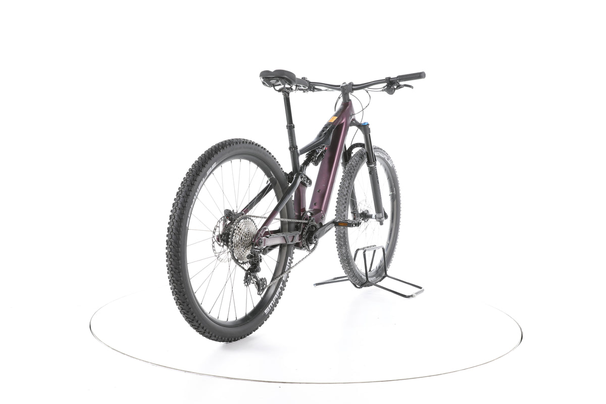 Orbea Rise H10 E-Bike Fully 2024 - Image 11
