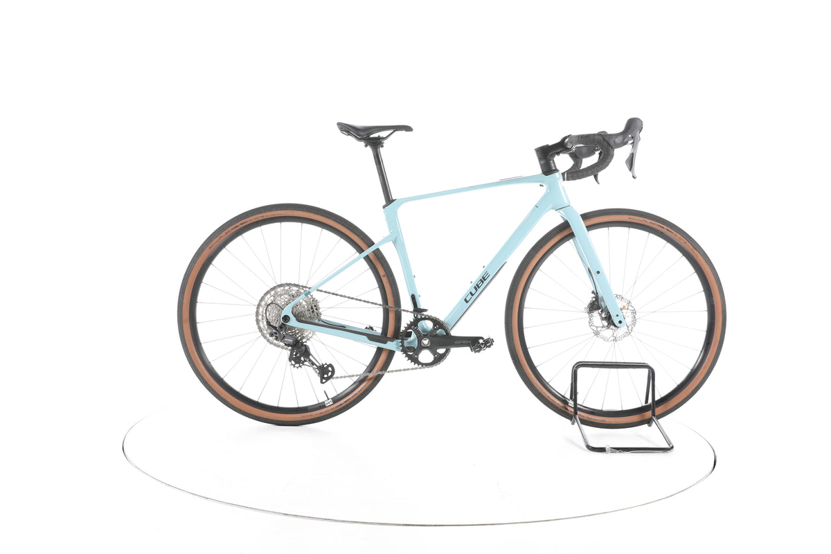Cube Nuroad C:62 ONE Gravelbike Carbon 2025 - Image 1