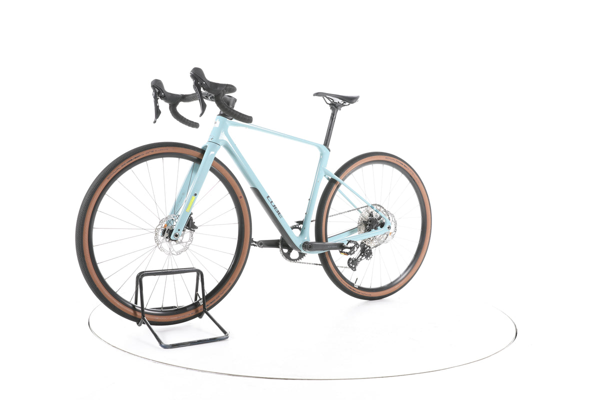 Cube Nuroad C:62 ONE Gravelbike Carbon 2025 - Image 6