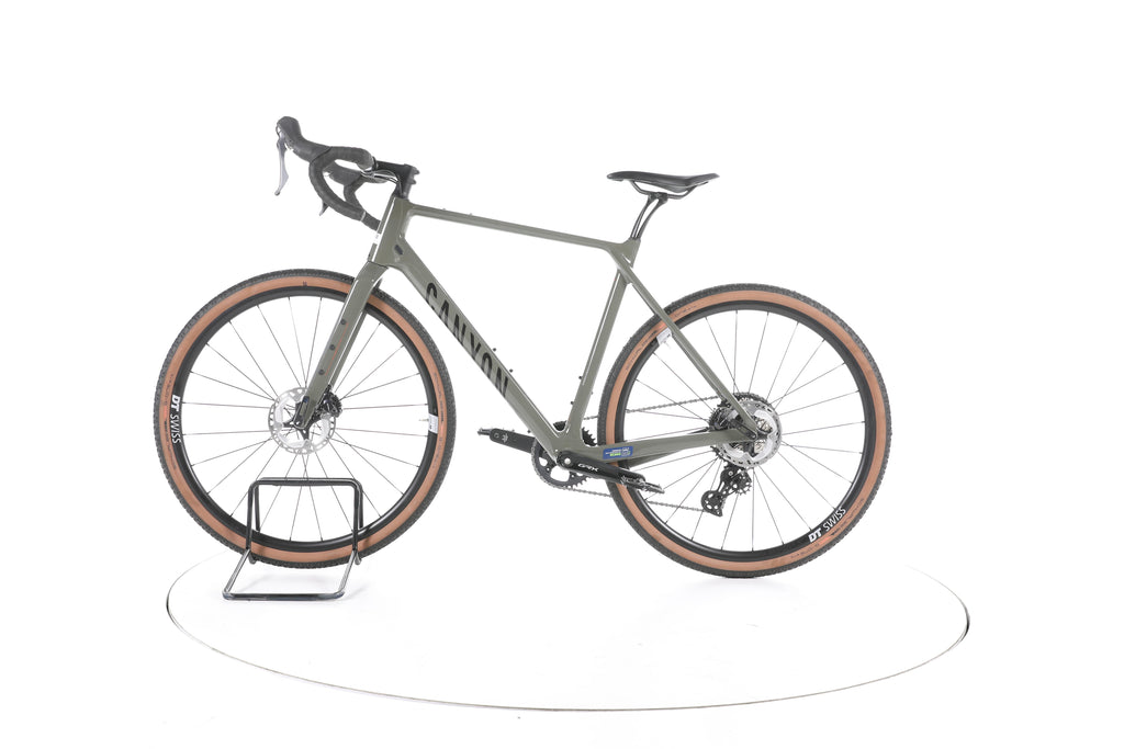 Canyon Grizl CF SL 8 1by Rennrad Carbon 2024 - Image 7