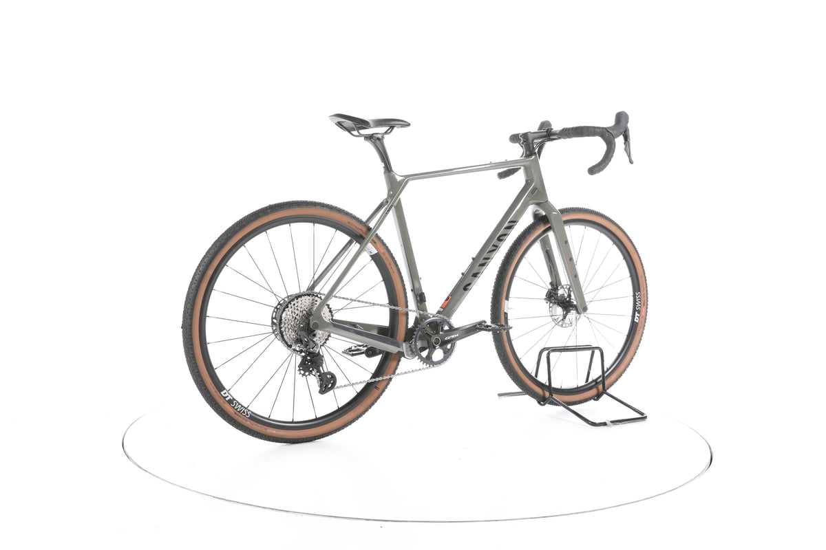 Canyon Grizl CF SL 8 1by Rennrad Carbon 2024 - Image 12