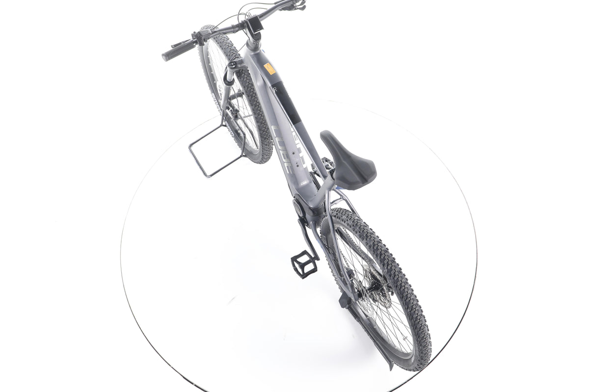 Cube Reaction Hybrid Race E-Bike - Image 21