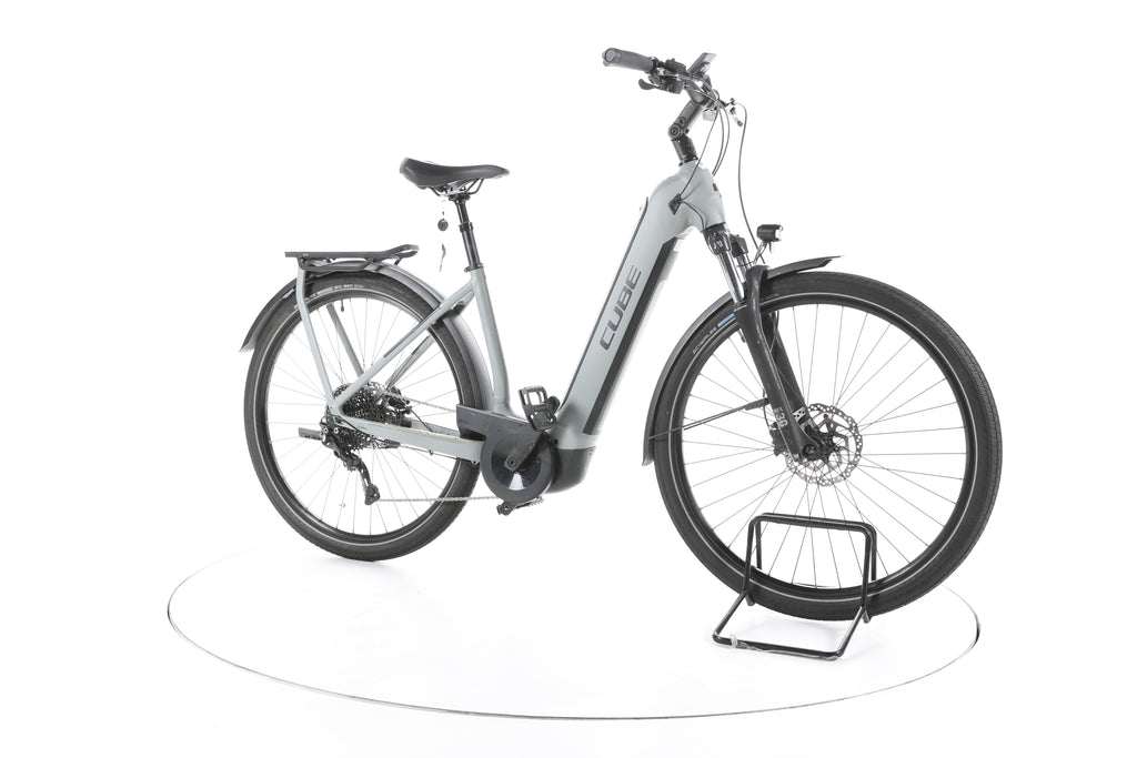 Cube Kathmandu Hybrid One Trekking E-Bike Tiefeinsteiger - Image 2