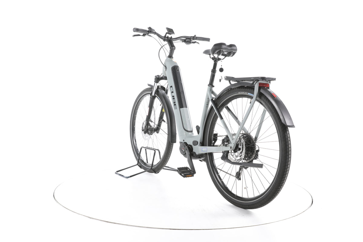 Cube Kathmandu Hybrid One Trekking E-Bike Tiefeinsteiger - Image 9