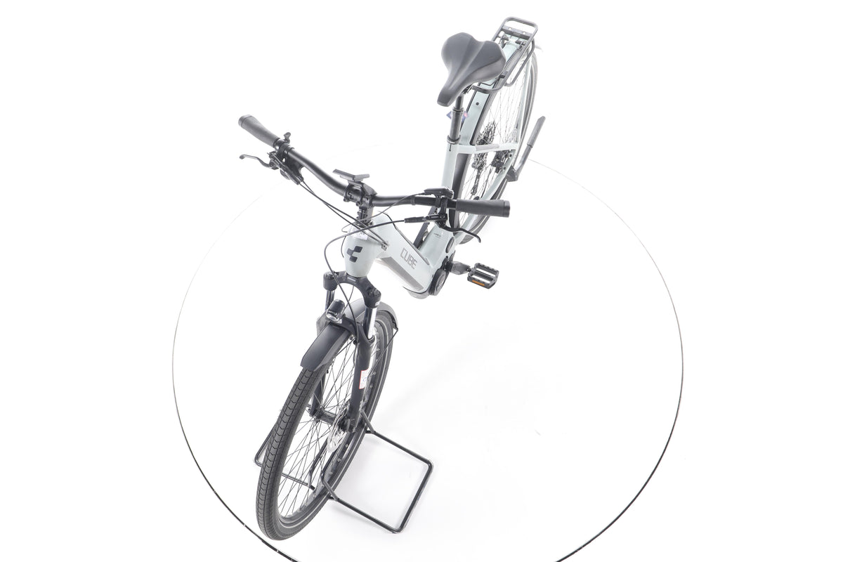 Cube Kathmandu Hybrid One Trekking E-Bike Tiefeinsteiger - Image 17