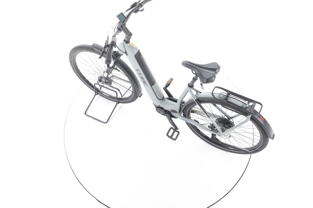 Cube Kathmandu Hybrid One Trekking E-Bike Tiefeinsteiger - Image 20