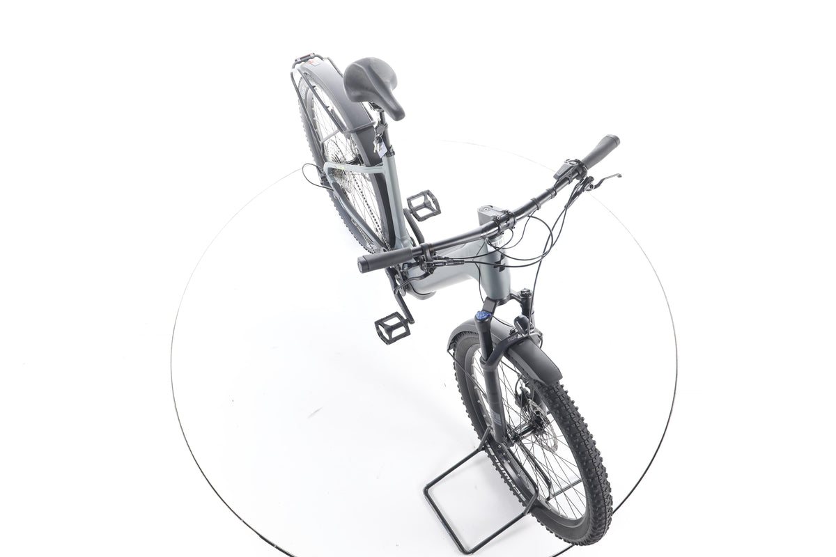 Cube Reaction Hybrid Pro 625 Allroad Trekking E-Bike Tiefeinsteiger - Image 15