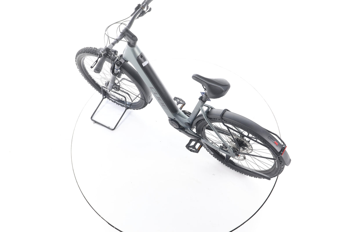 Cube Reaction Hybrid Pro 625 Allroad Trekking E-Bike Tiefeinsteiger - Image 20