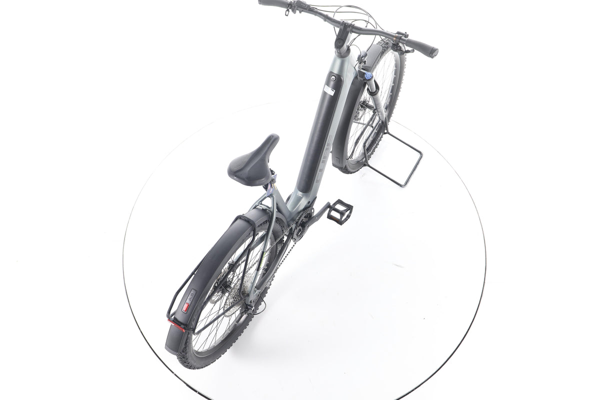 Cube Reaction Hybrid Pro 625 Allroad Trekking E-Bike Tiefeinsteiger - Image 23