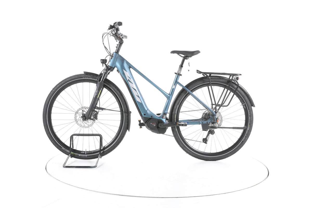 KTM Macina Tour CX 510 Trekking E-Bike - Image 7