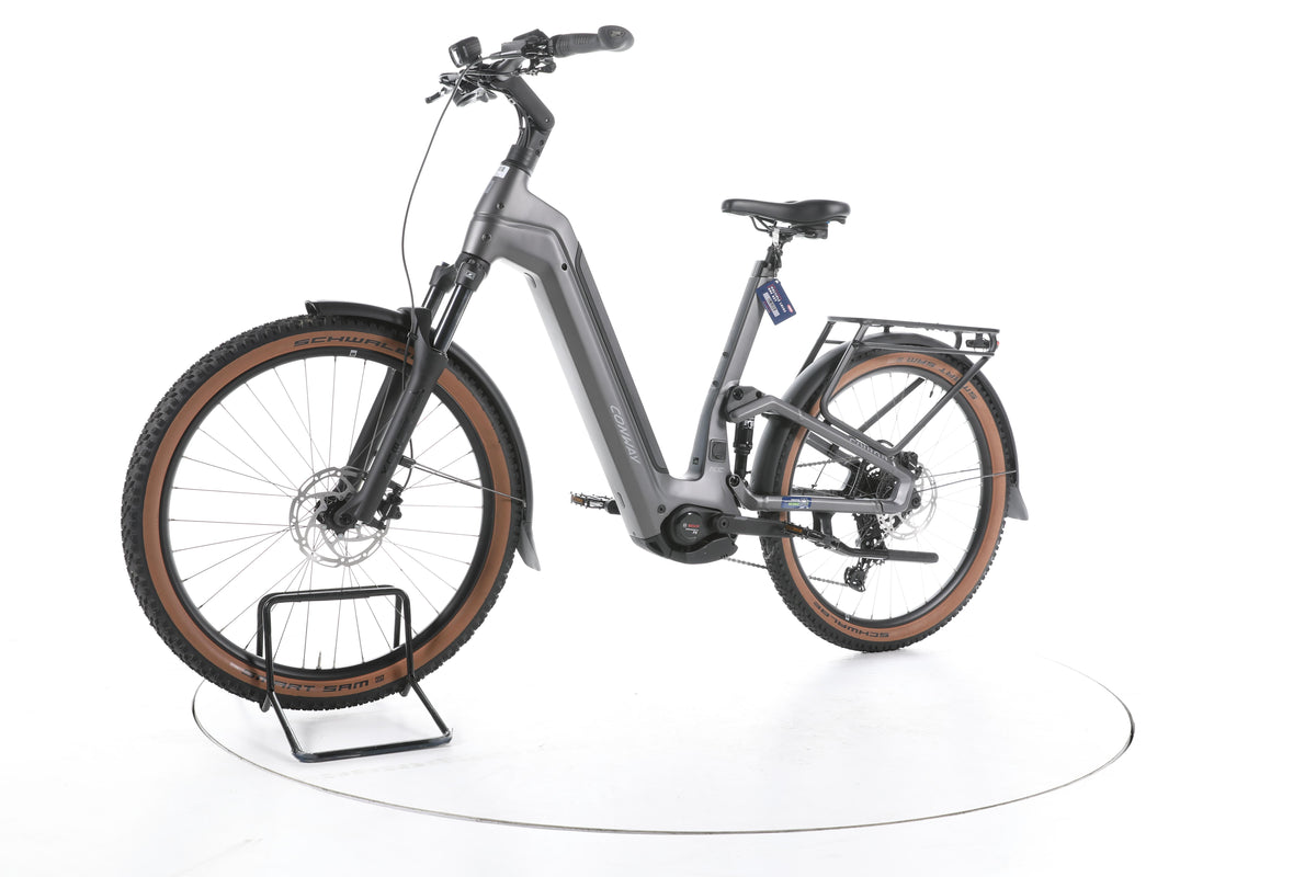 Conway Cairon C FS 2.0 Trekking E-Bike Tiefeinsteiger 2026 - Image 6