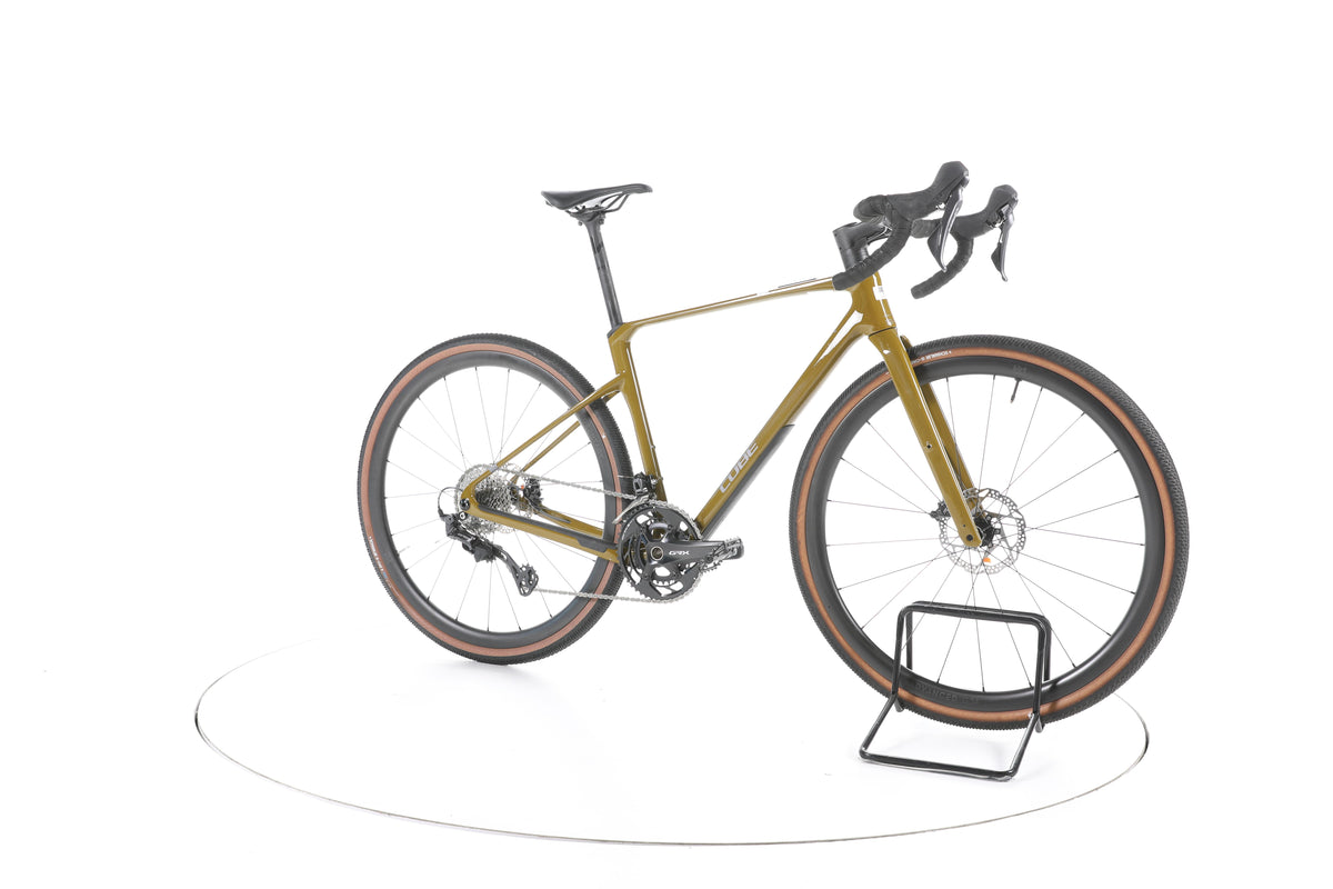 Cube Nuroad C:62 Pro Gravelbike Carbon 2025 - Image 2