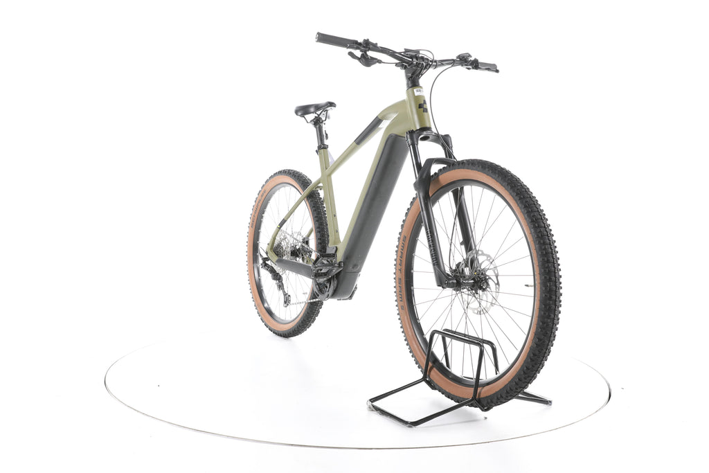 Cube Reaction Hybrid Race E-Bike - Image 3