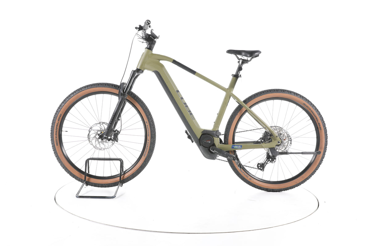 Cube Reaction Hybrid Race E-Bike - Image 7