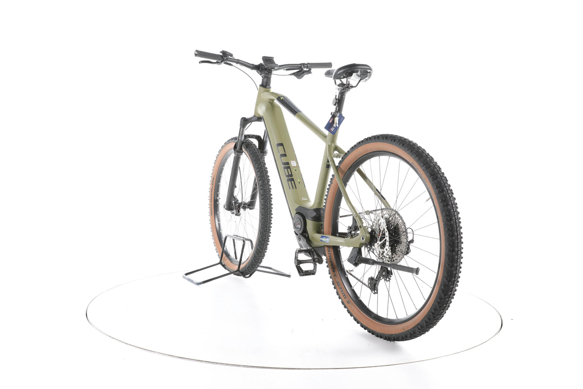 Cube Reaction Hybrid Race E-Bike - Image 9