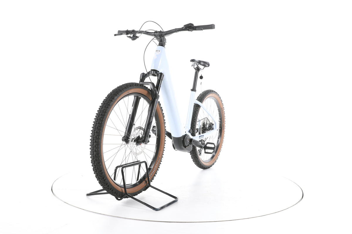 Cube Reaction Hybrid Pro 750 Trekking E-Bike Tiefeinsteiger - Image 5
