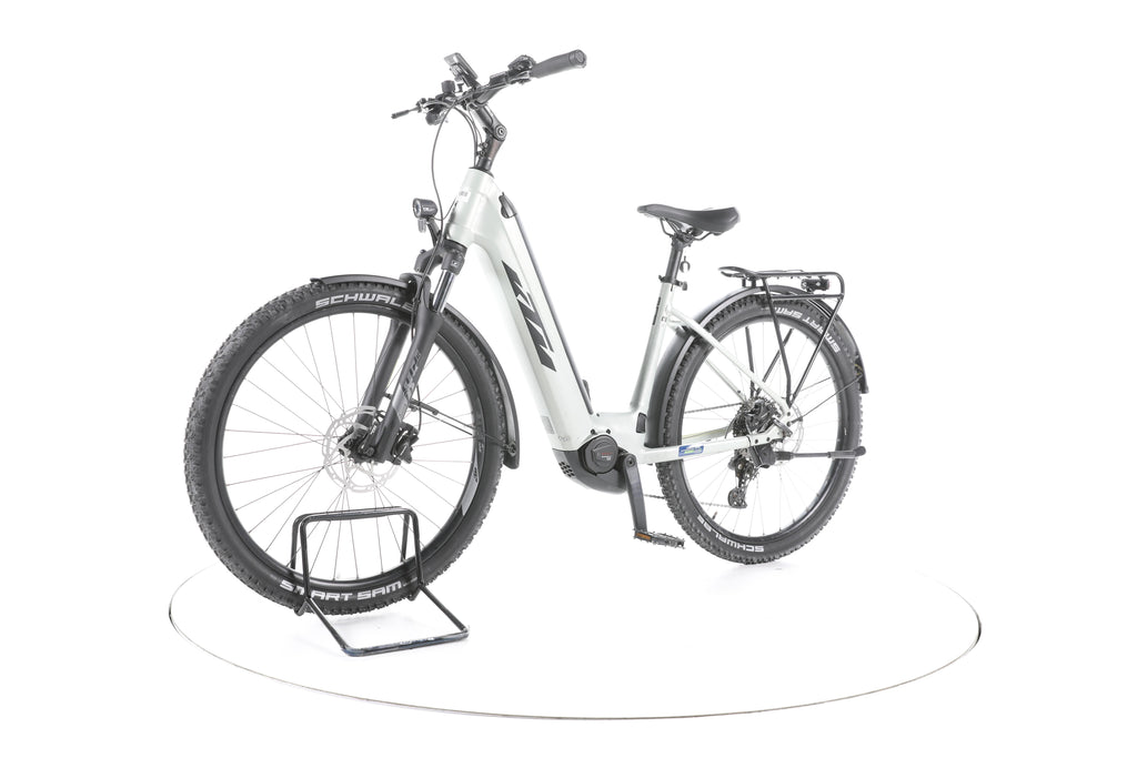 KTM Macina Aera 571 LFC Trekking E-Bike Tiefeinsteiger - Image 6