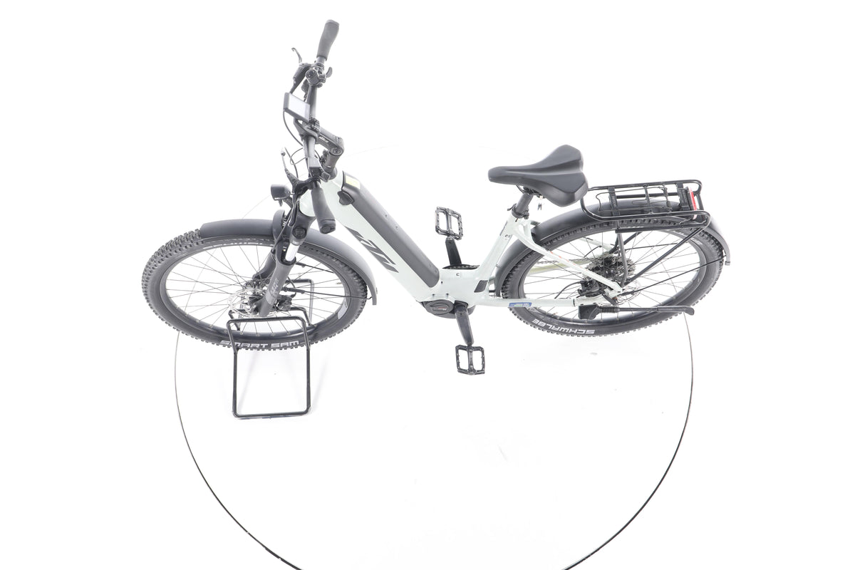 KTM Macina Aera 571 LFC Trekking E-Bike Tiefeinsteiger - Image 19
