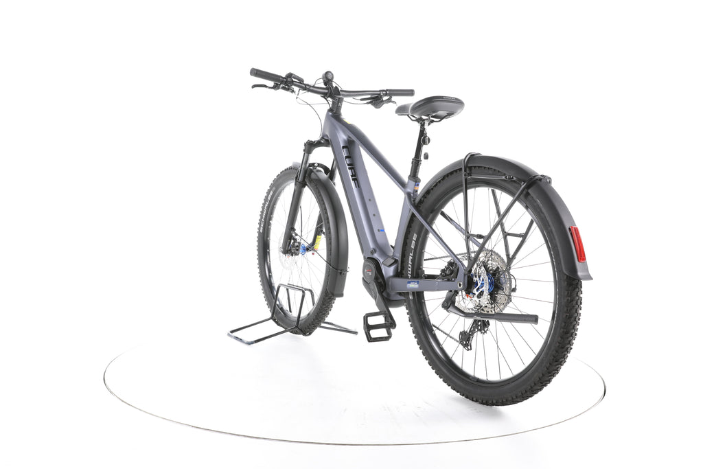 Cube Reaction Hybrid Pro E-Bike Carbon 2025 - Image 9