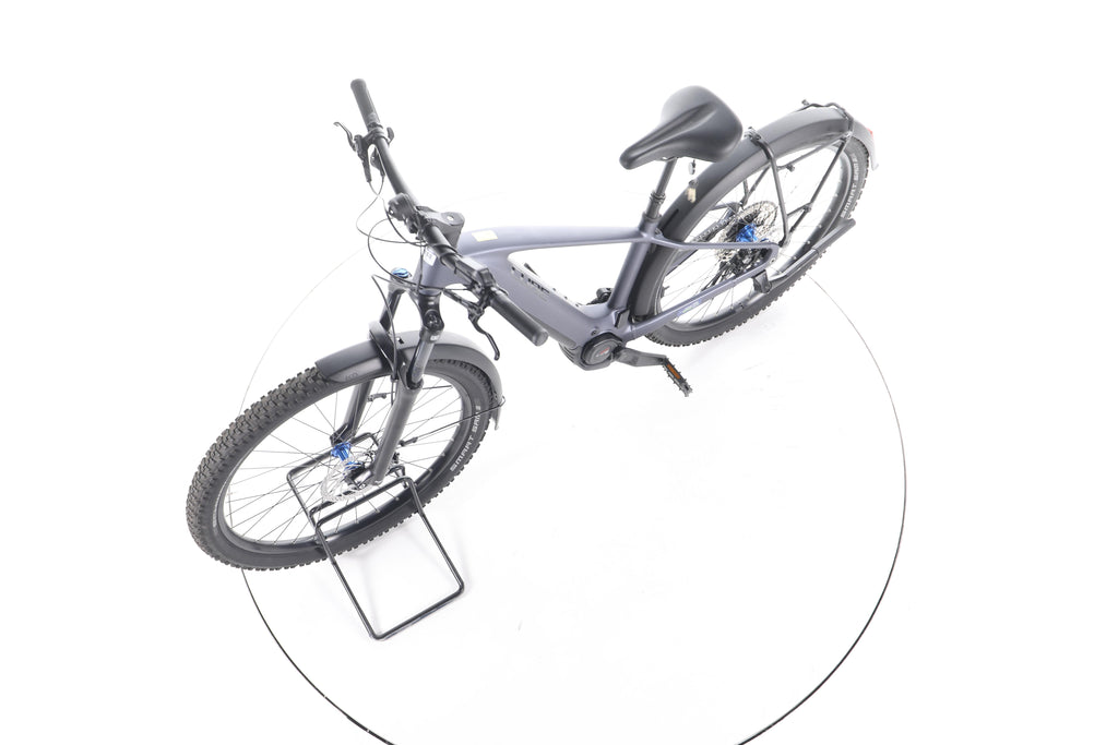 Cube Reaction Hybrid Pro E-Bike Carbon 2025 - Image 18