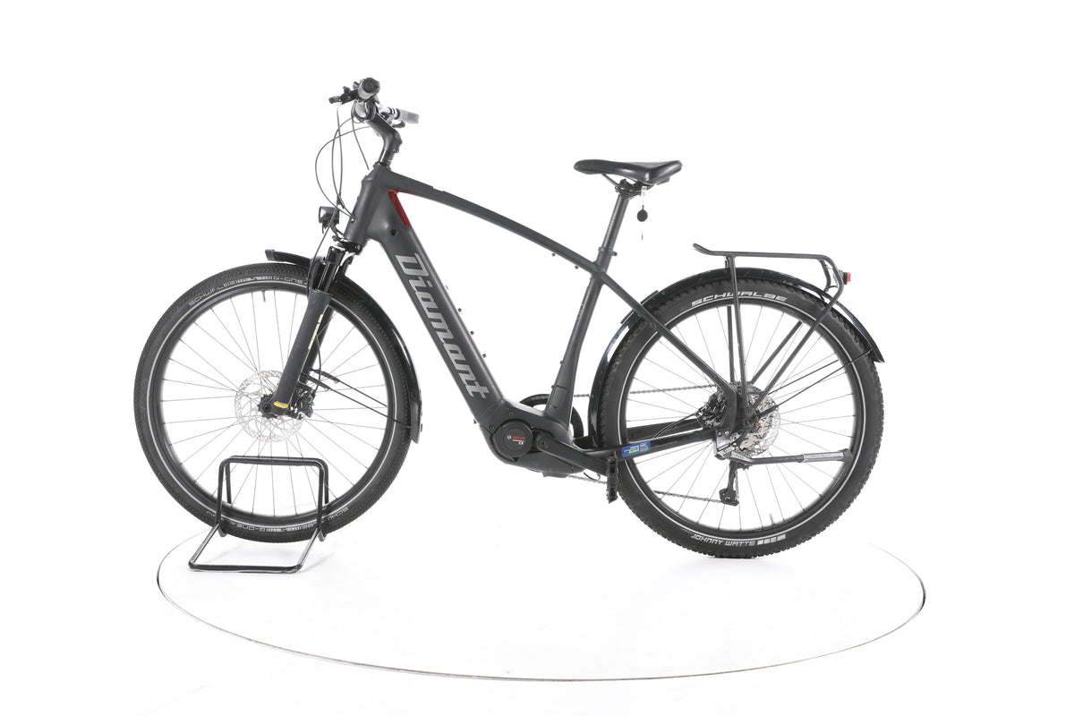 Diamant Zouma Deluxe + Trekking E-Bike - Image 7