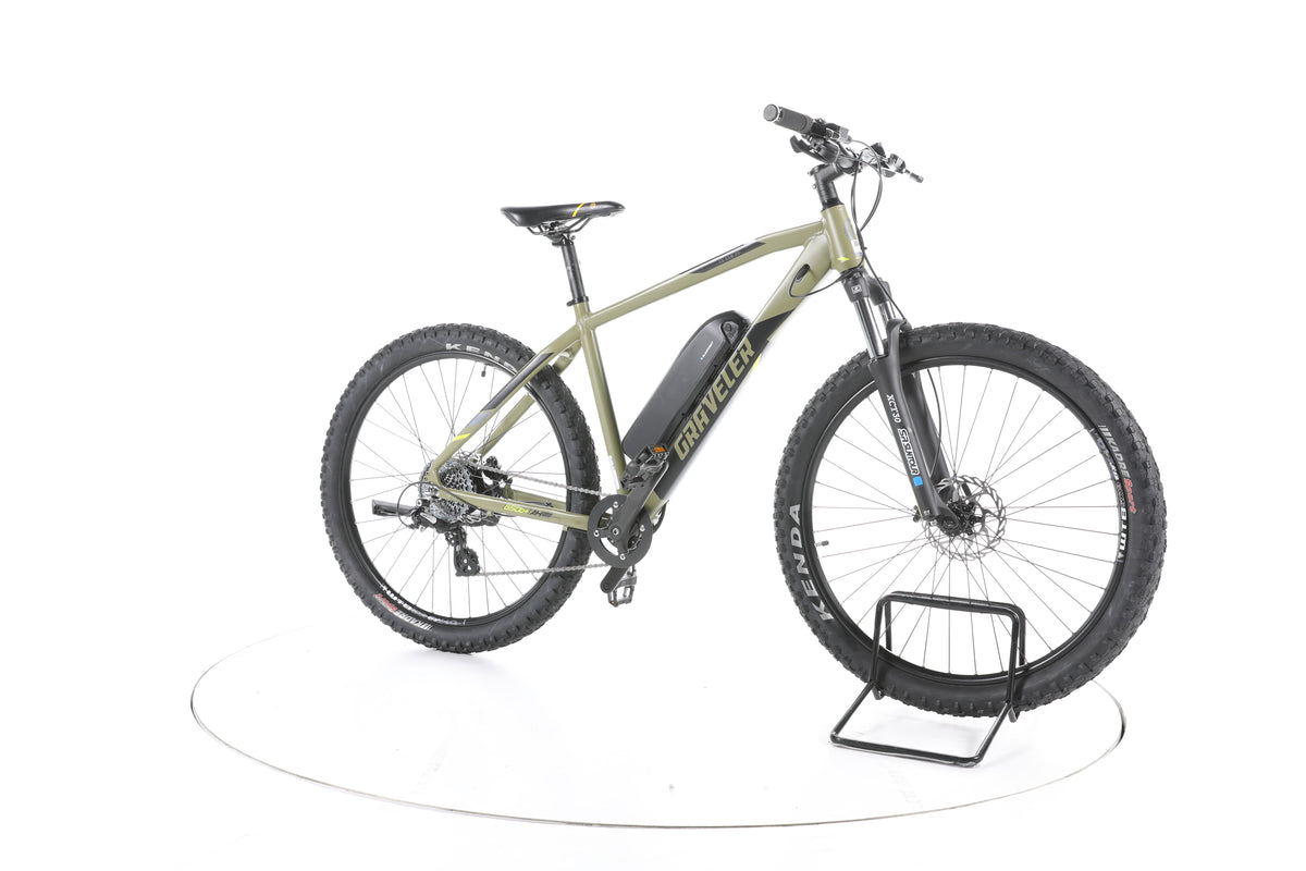 Prophete Graveller e-mtb E-Bike - Image 2